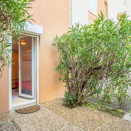 Apartment Plage Richelieu Agde
