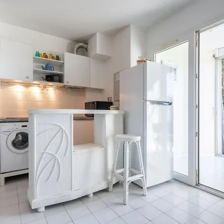 Plage Richelieu Apartment Agde