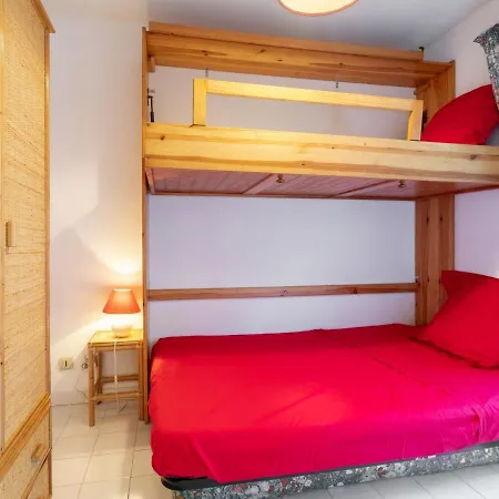 Plage Richelieu Apartment *